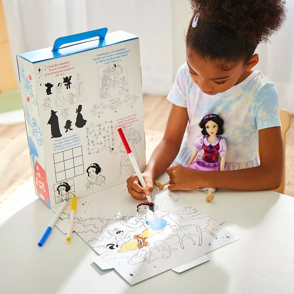 Snow White Disney Story Doll β 11'' - Image 4