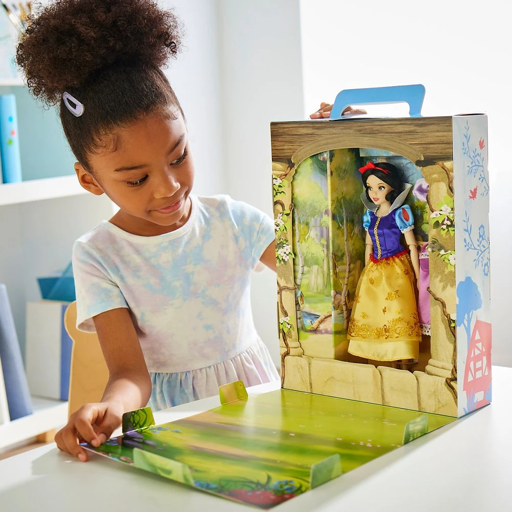 Snow White Disney Story Doll β 11'' - Image 5