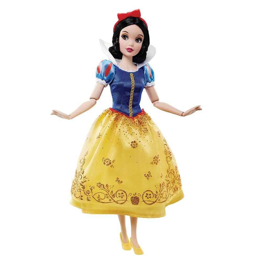 Snow White Disney Story Doll β 11'' - Image 8