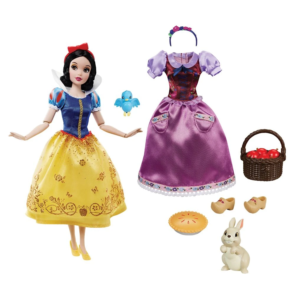 Snow White Disney Story Doll β 11'' - Image 9