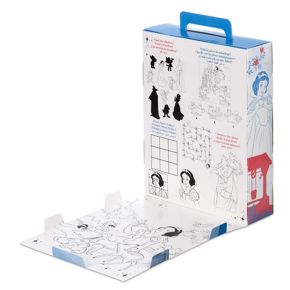 Snow White Disney Story Doll β 11'' - Image 10