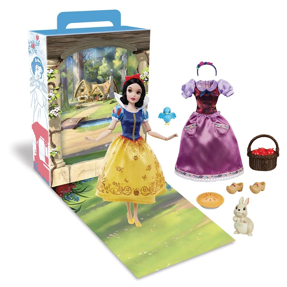 Snow White Disney Story Doll β 11''