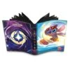 Stitch Lorebook Card Portfolio By Ravensburger – Disney Lorcana Trading Card Game