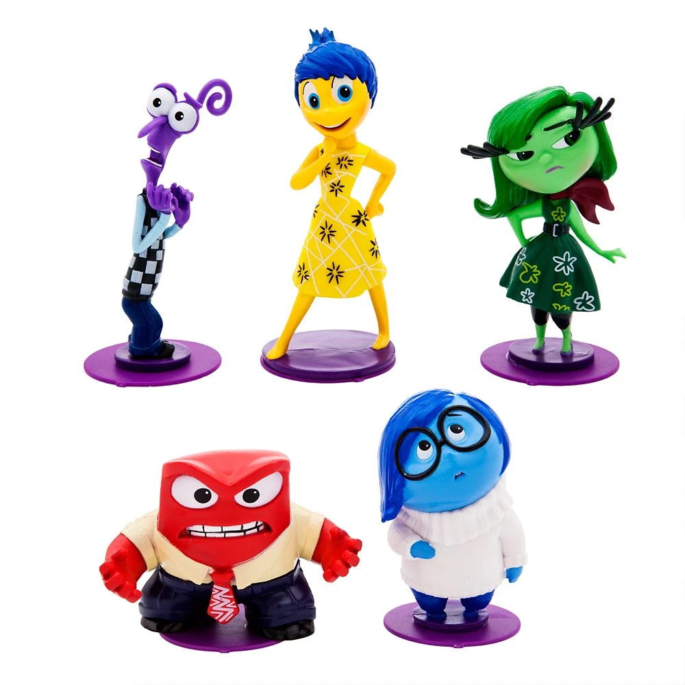 Disney Inside Out Marble Run Play Set - Image 6
