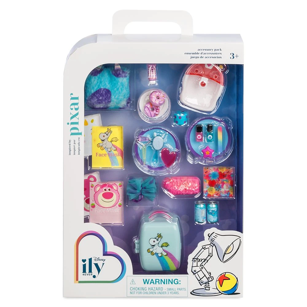 Inspired By Pixar Disney Ily 4EVER Doll Accessory Pack - Image 4