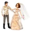 Disney Rapunzel And Eugene Wedding Doll Set – Tangled