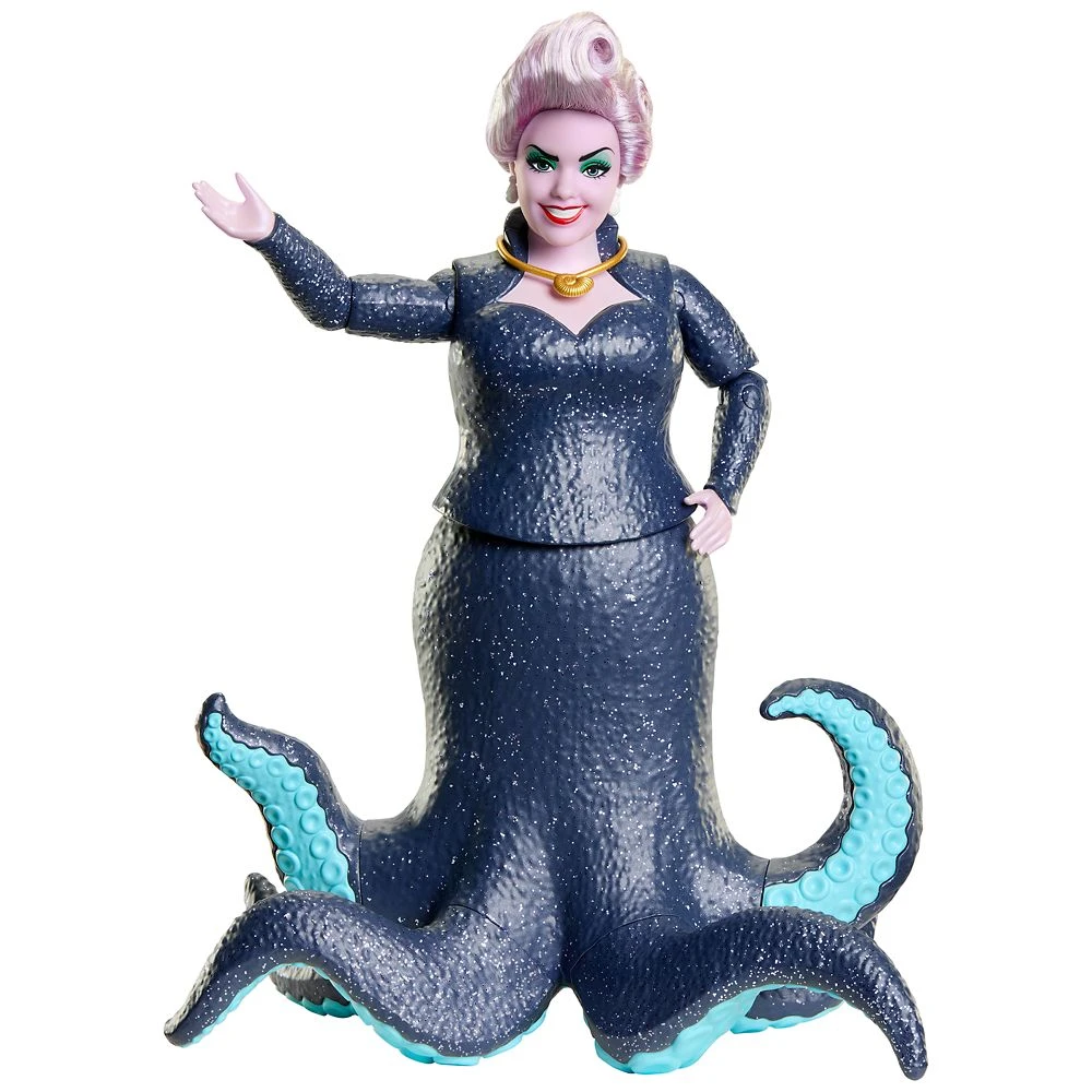 Disney Ursula Doll β The Little Mermaid β Live Action Film β 11'' - Image 3