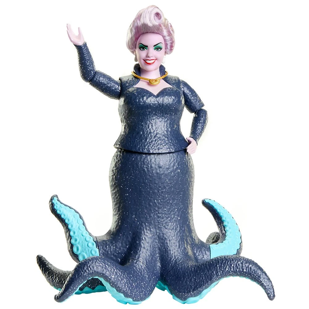 Disney Ursula Doll β The Little Mermaid β Live Action Film β 11'' - Image 4