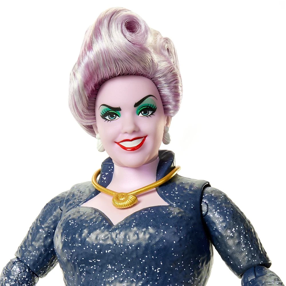 Disney Ursula Doll β The Little Mermaid β Live Action Film β 11'' - Image 7