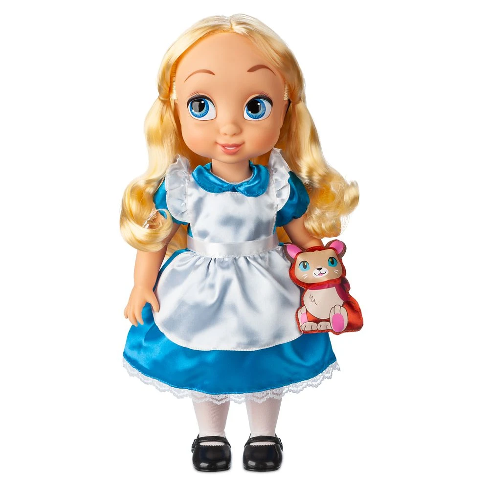 Disney Animators' Collection Alice Doll β Alice In Wonderland β 16''