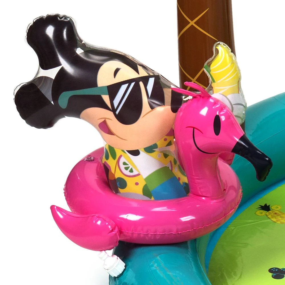 Disney Mickey And Minnie Mouse Inflatable Splash Pad - Image 5
