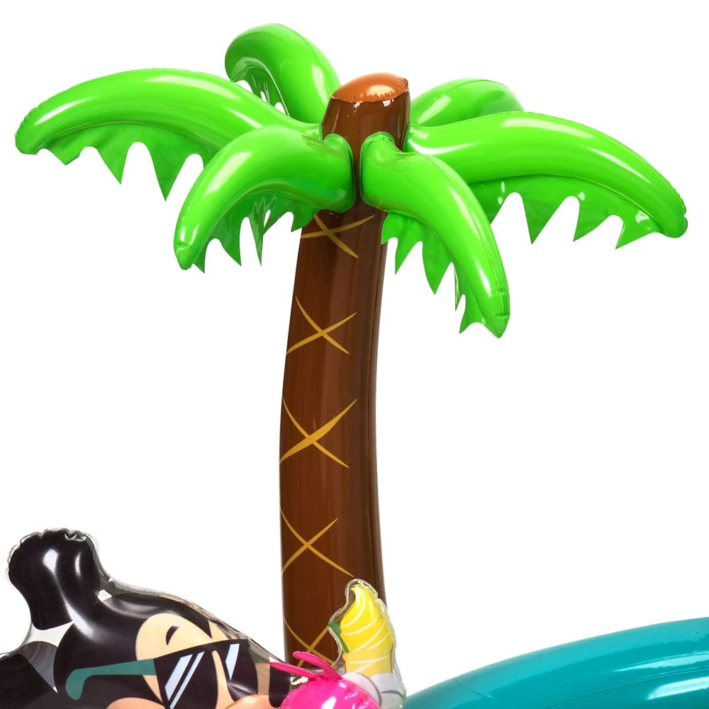 Disney Mickey And Minnie Mouse Inflatable Splash Pad - Image 6