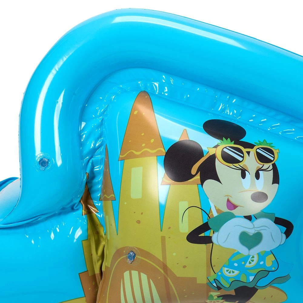 Disney Mickey And Minnie Mouse Inflatable Splash Pad - Image 8