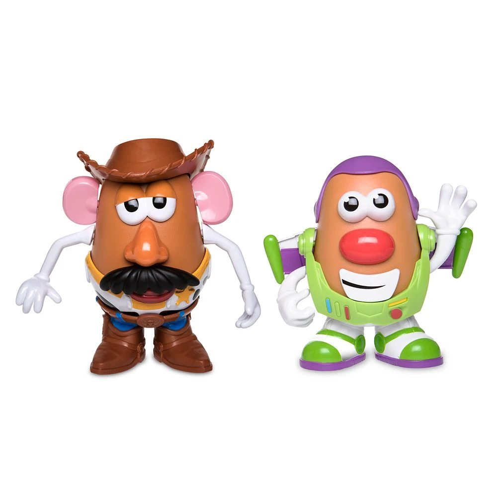 Disney Mr. Potato Head Play Set β Toy Story - Image 2