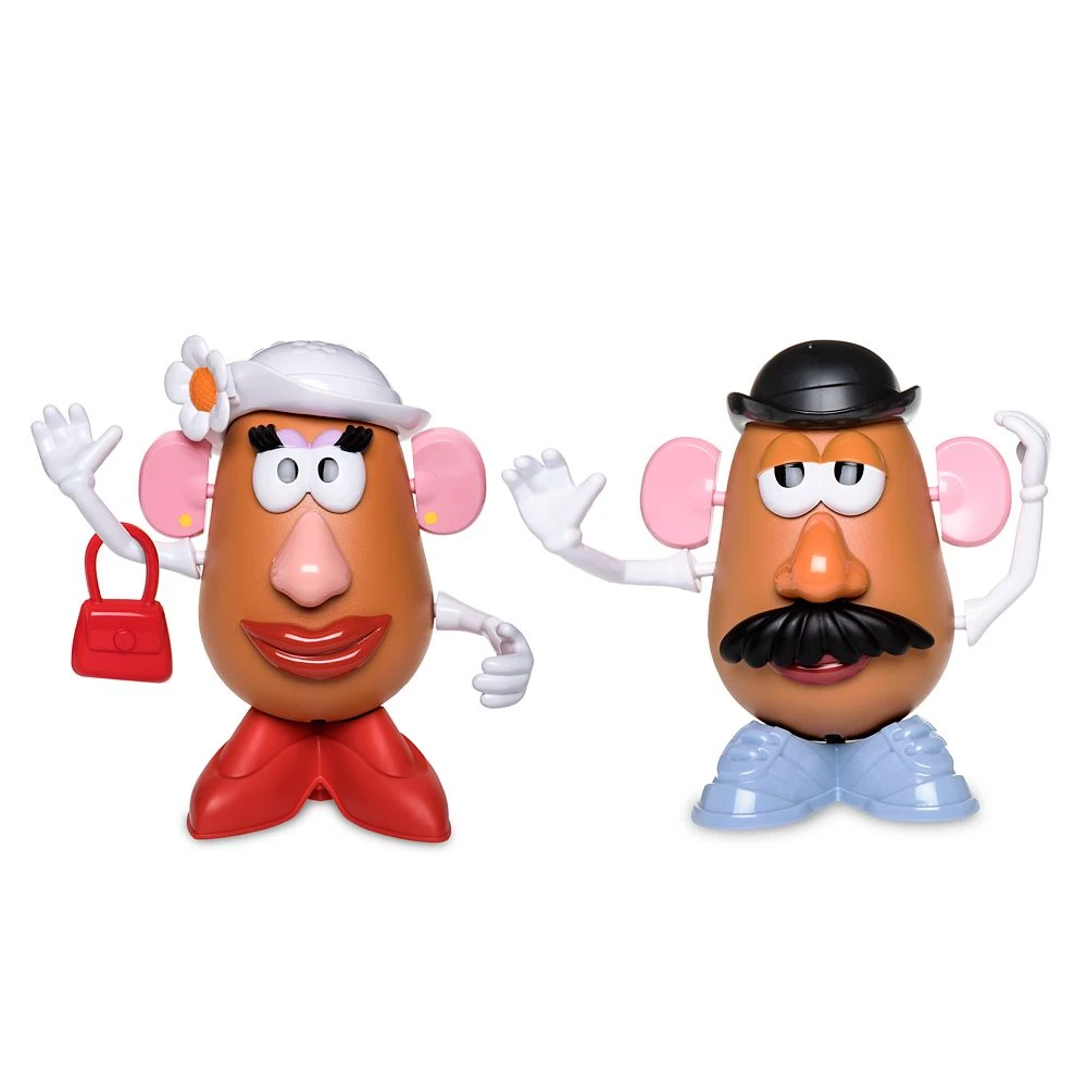 Disney Mr. Potato Head Play Set β Toy Story - Image 3