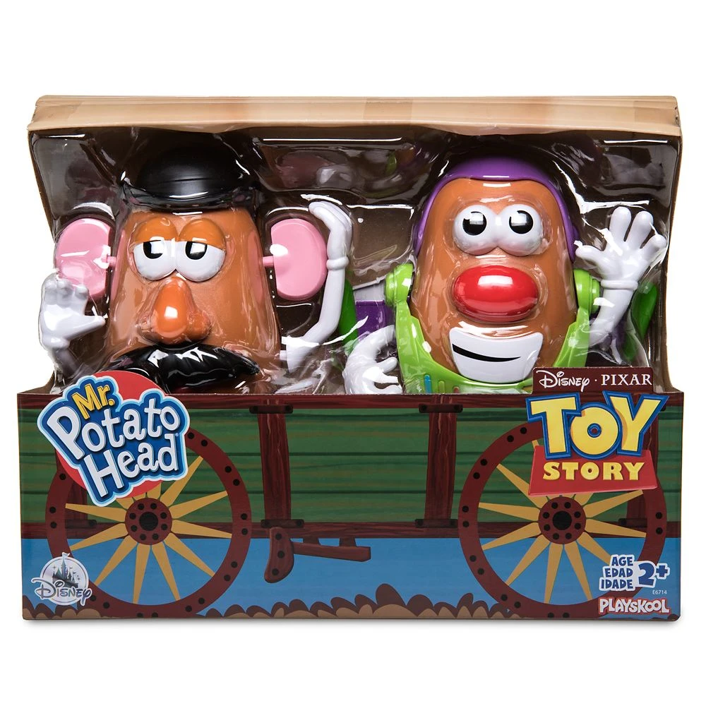 Disney Mr. Potato Head Play Set β Toy Story - Image 4