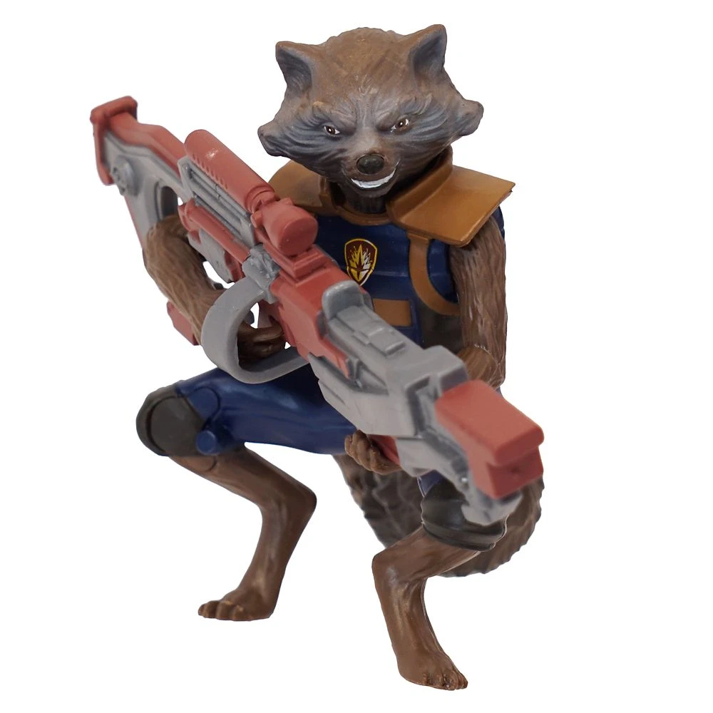 Disney Groot & Rocket Talking Action Figure Set β Guardians Of The Galaxy Vol. 3 - Image 4