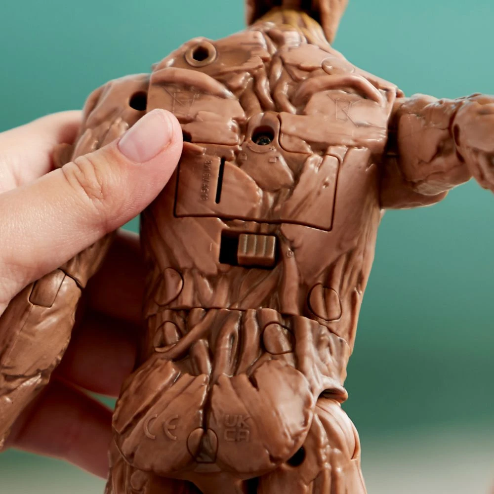 Disney Groot & Rocket Talking Action Figure Set β Guardians Of The Galaxy Vol. 3 - Image 9