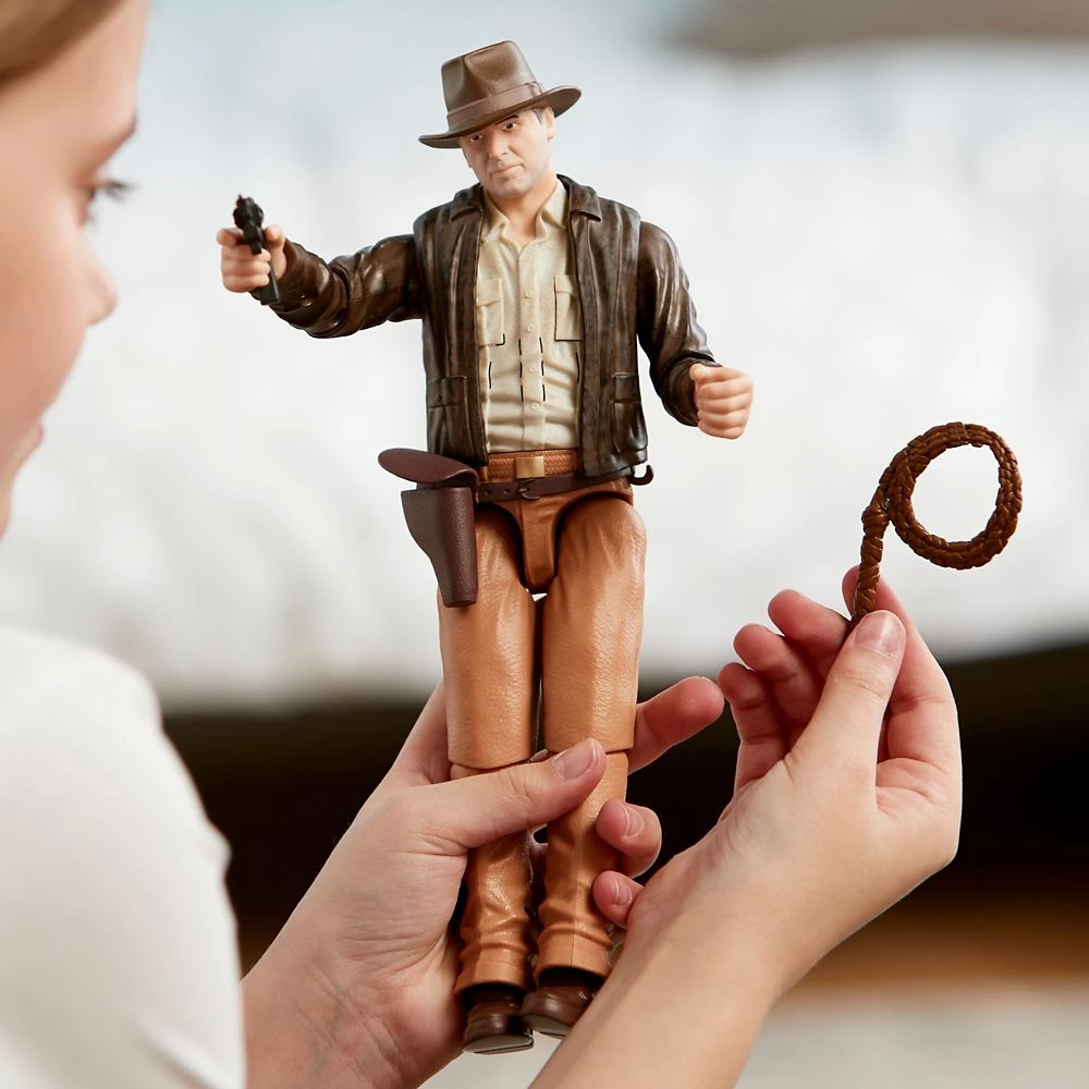 Disney Indiana Jones Talking Action Figure - Image 2