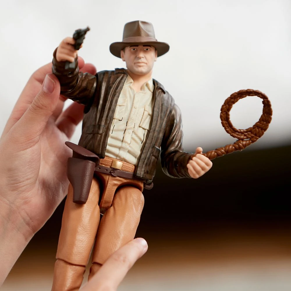 Disney Indiana Jones Talking Action Figure - Image 7