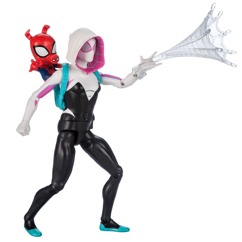 Disney Ghost-Spider Talking Action Figure β Spider-Man: Across The Spider-Verse - Image 3
