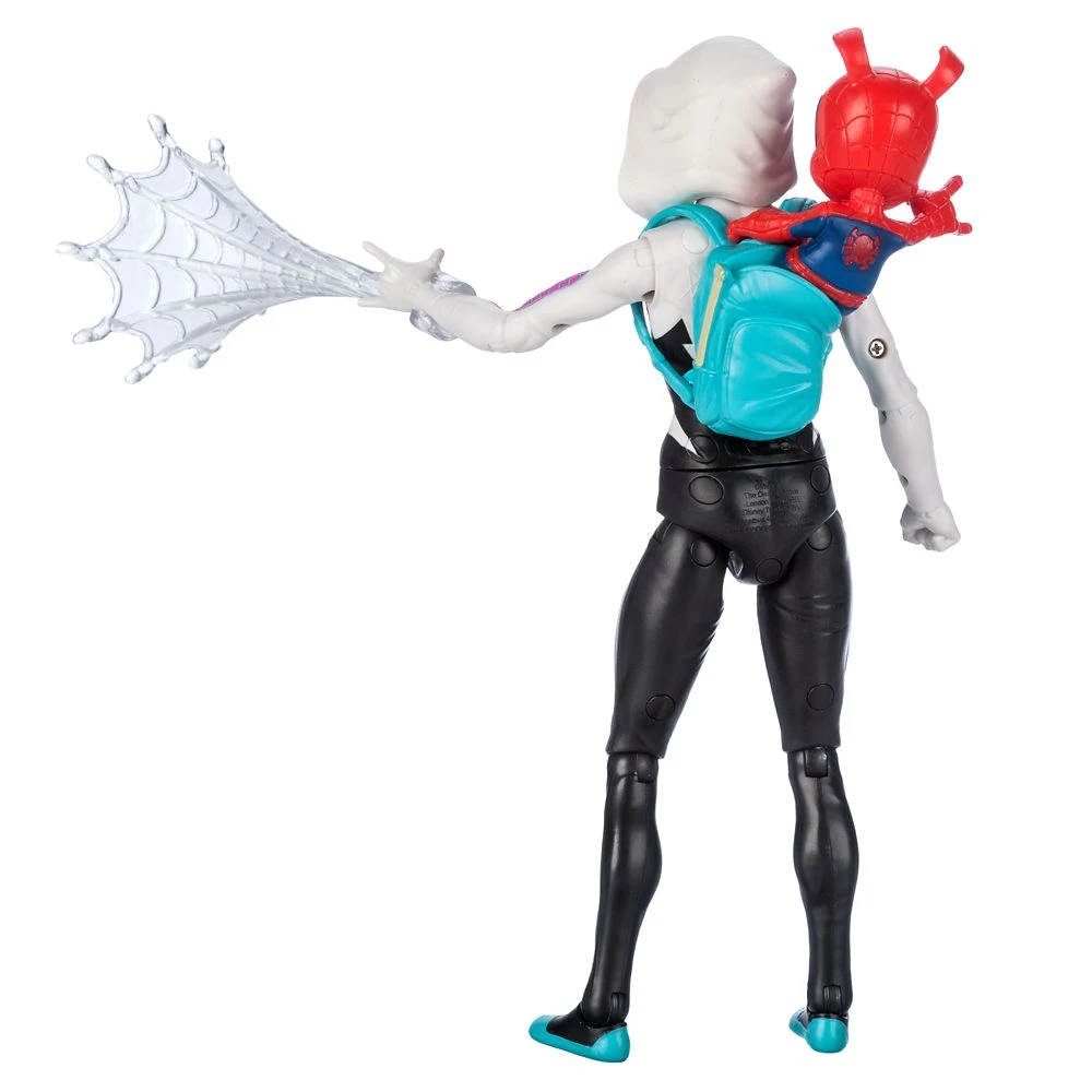 Disney Ghost-Spider Talking Action Figure β Spider-Man: Across The Spider-Verse - Image 5