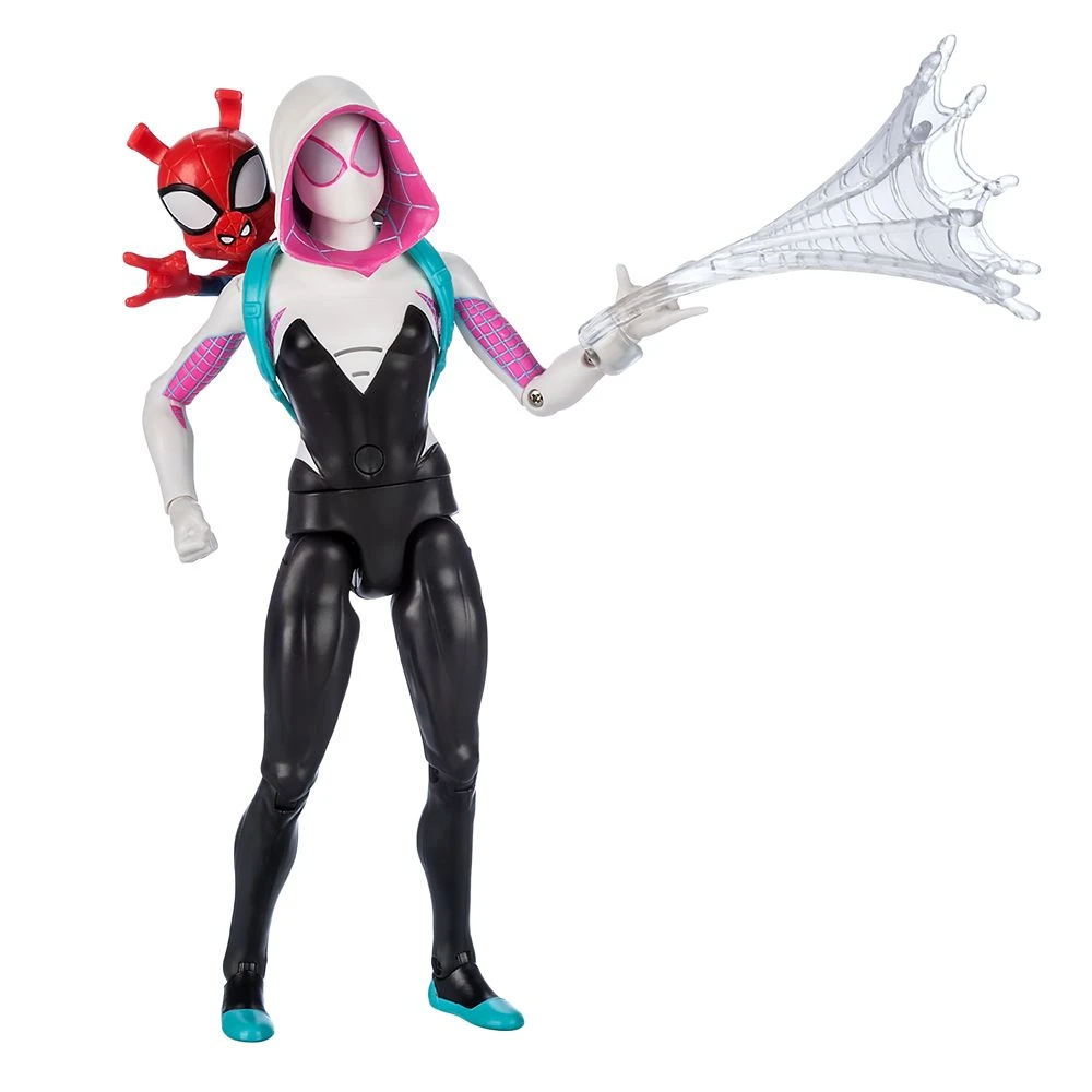 Disney Ghost-Spider Talking Action Figure β Spider-Man: Across The Spider-Verse
