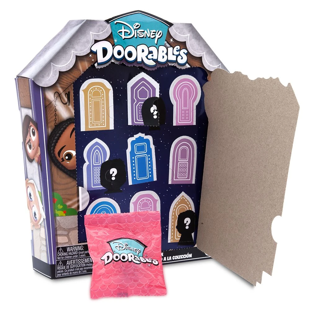 Wish Disney Doorables Collection Peek Figure Set - Image 3
