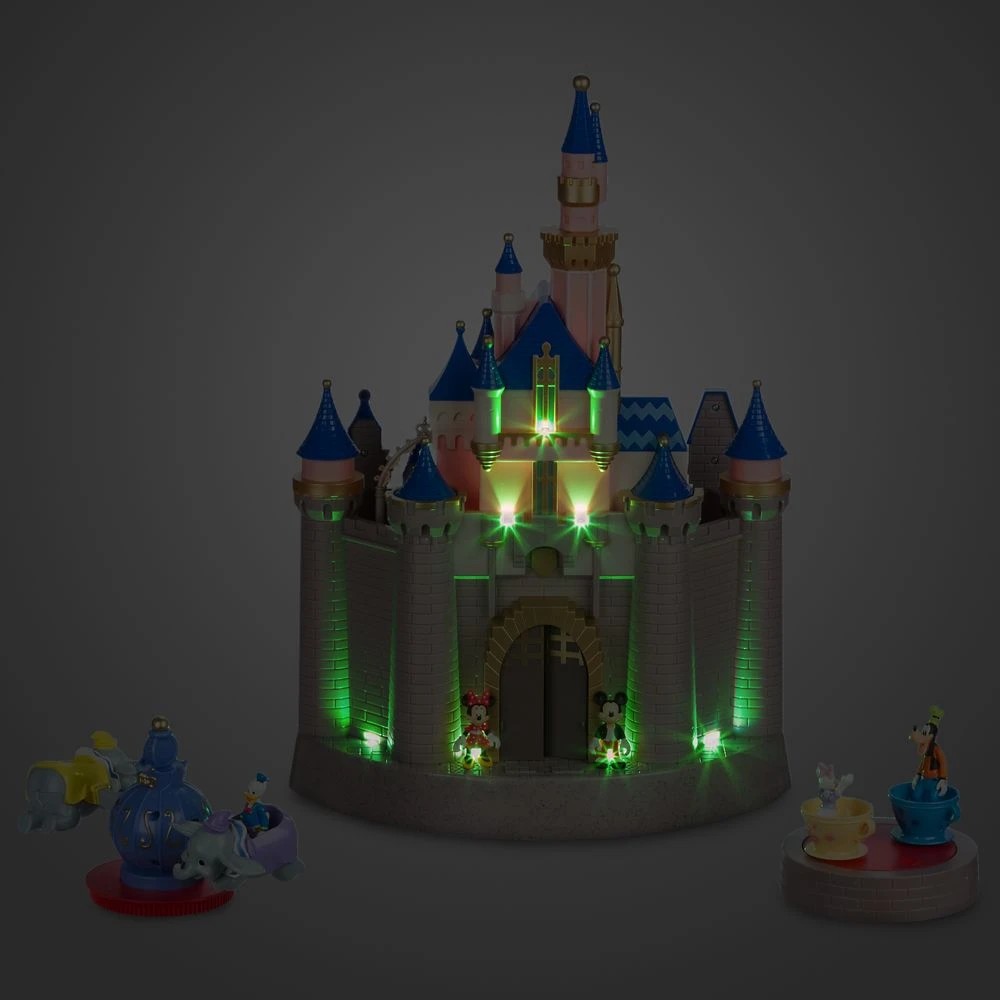 Sleeping Beauty Castle Play Set β Disneyland - Image 2