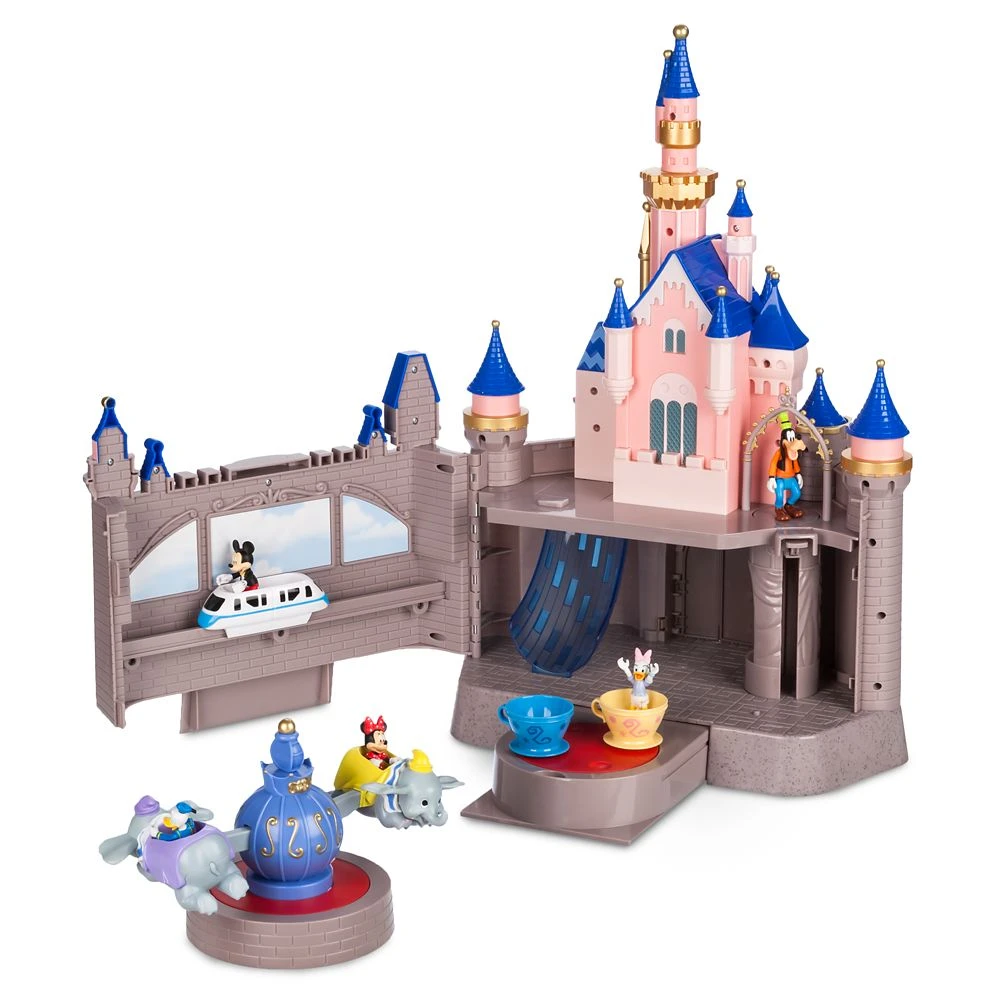 Sleeping Beauty Castle Play Set β Disneyland - Image 5