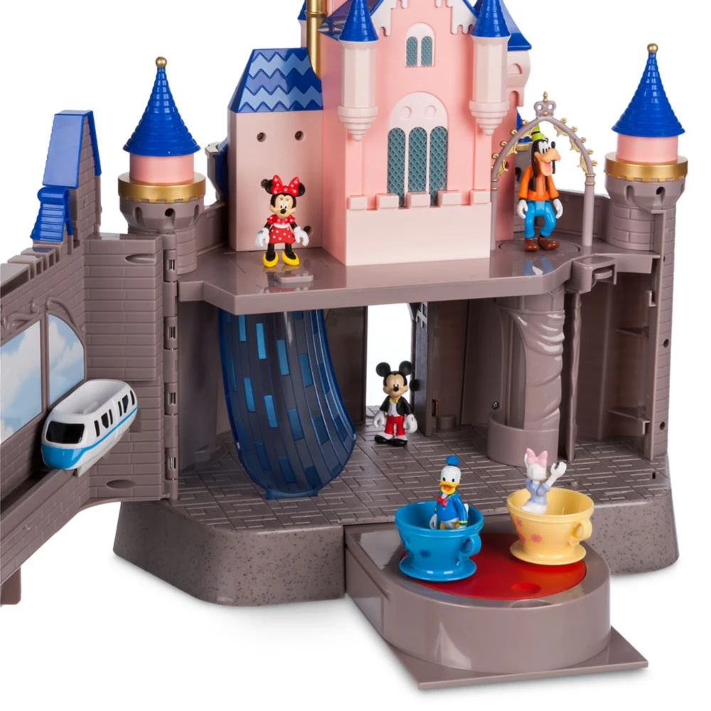Sleeping Beauty Castle Play Set β Disneyland - Image 6