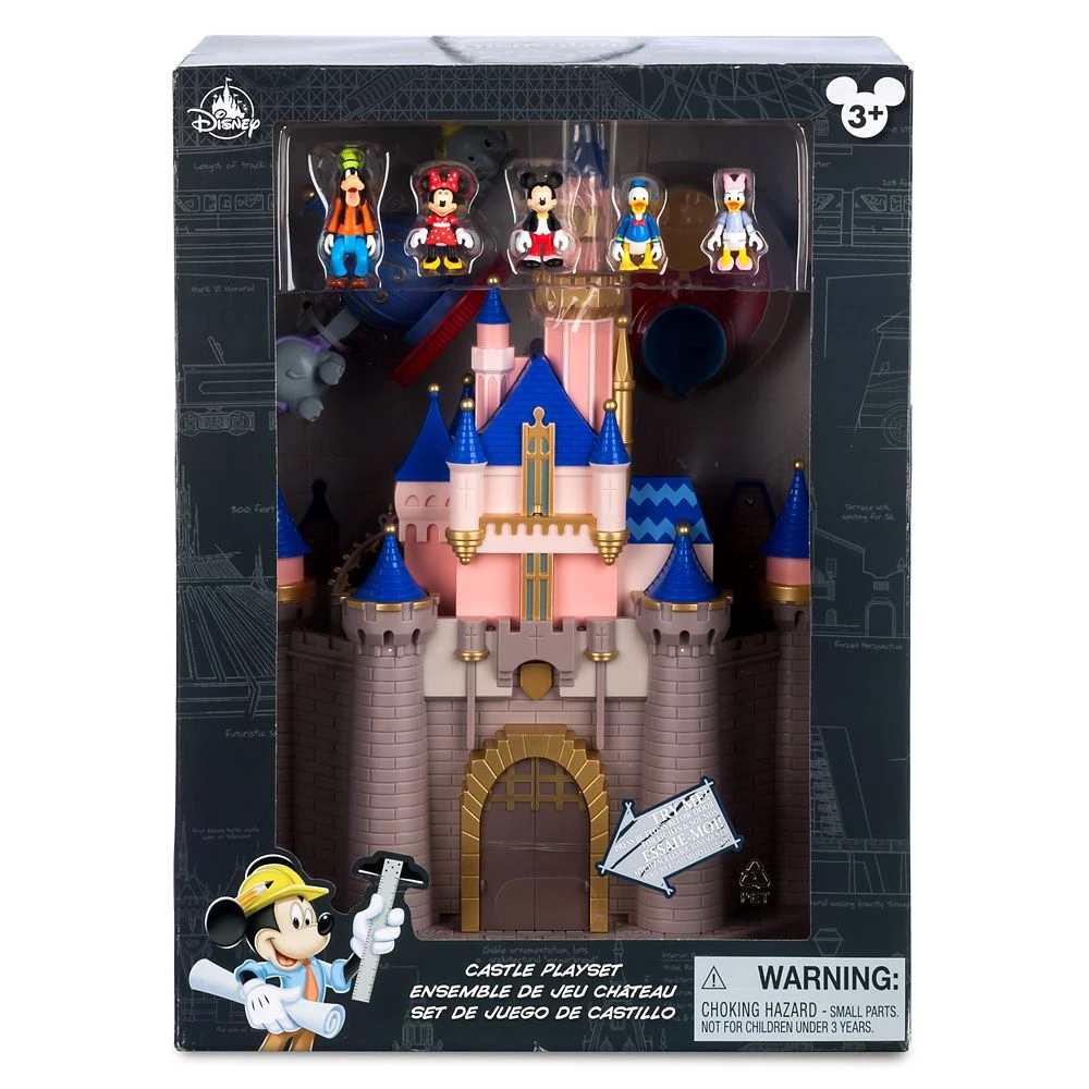 Sleeping Beauty Castle Play Set β Disneyland - Image 10