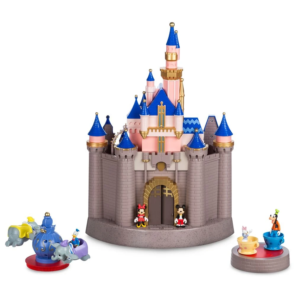 Sleeping Beauty Castle Play Set β Disneyland