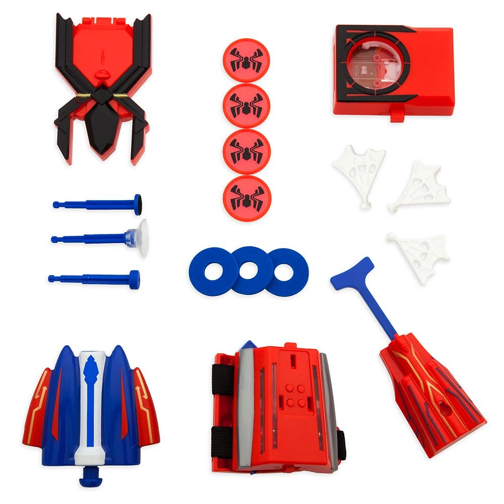 Disney Spider-Man Build-and-Play Web-Shooters β Marvel Hero Tech - Image 2