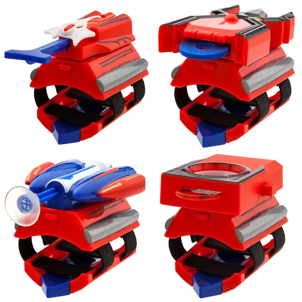 Disney Spider-Man Build-and-Play Web-Shooters β Marvel Hero Tech - Image 9