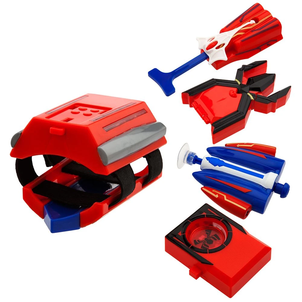 Disney Spider-Man Build-and-Play Web-Shooters β Marvel Hero Tech