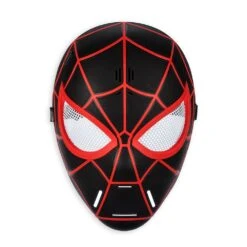 Disney Miles Morales Light-Up Mask β Spider-Man: Across The Spider-Verse