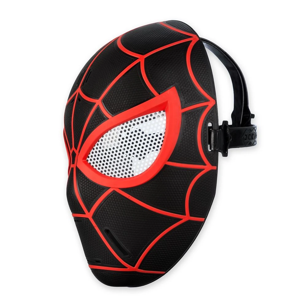 Disney Miles Morales Light-Up Mask β Spider-Man: Across The Spider-Verse - Image 4