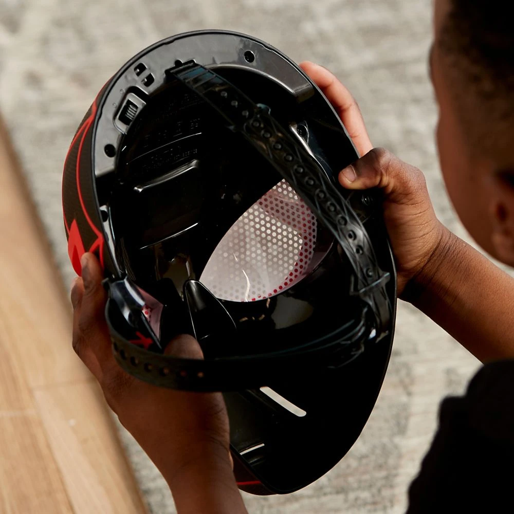 Disney Miles Morales Light-Up Mask β Spider-Man: Across The Spider-Verse - Image 8