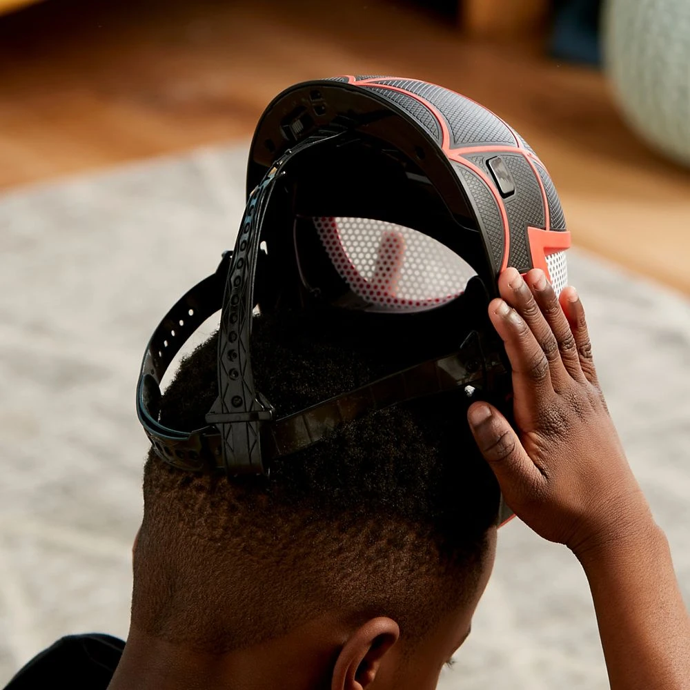 Disney Miles Morales Light-Up Mask β Spider-Man: Across The Spider-Verse - Image 10