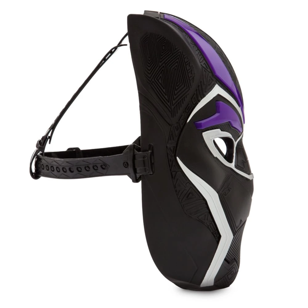 Disney Black Panther Light-Up Mask With Sound For Kids - Image 3