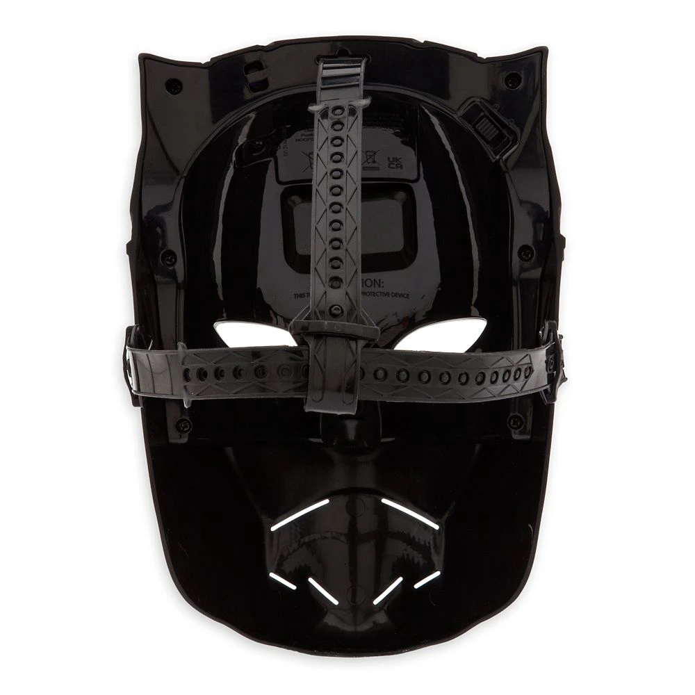 Disney Black Panther Light-Up Mask With Sound For Kids - Image 4