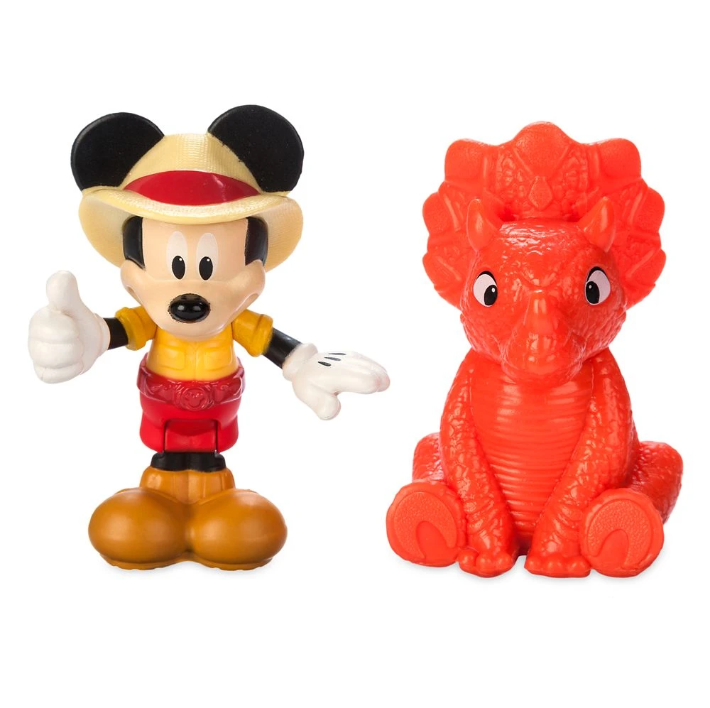 Disney Mickey Mouse Dino Rover Play Set - Image 4