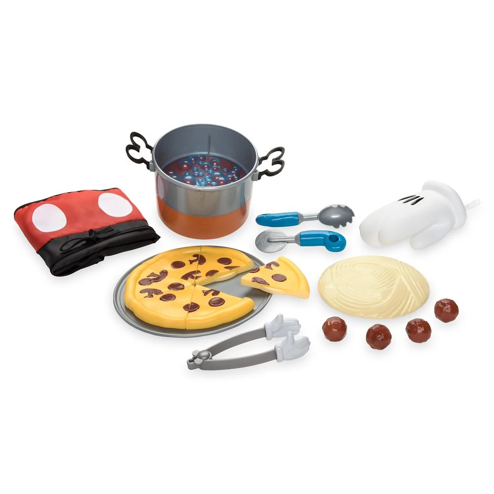 Mickey Mouse Disney Junior Kitchen Play Set - Image 4