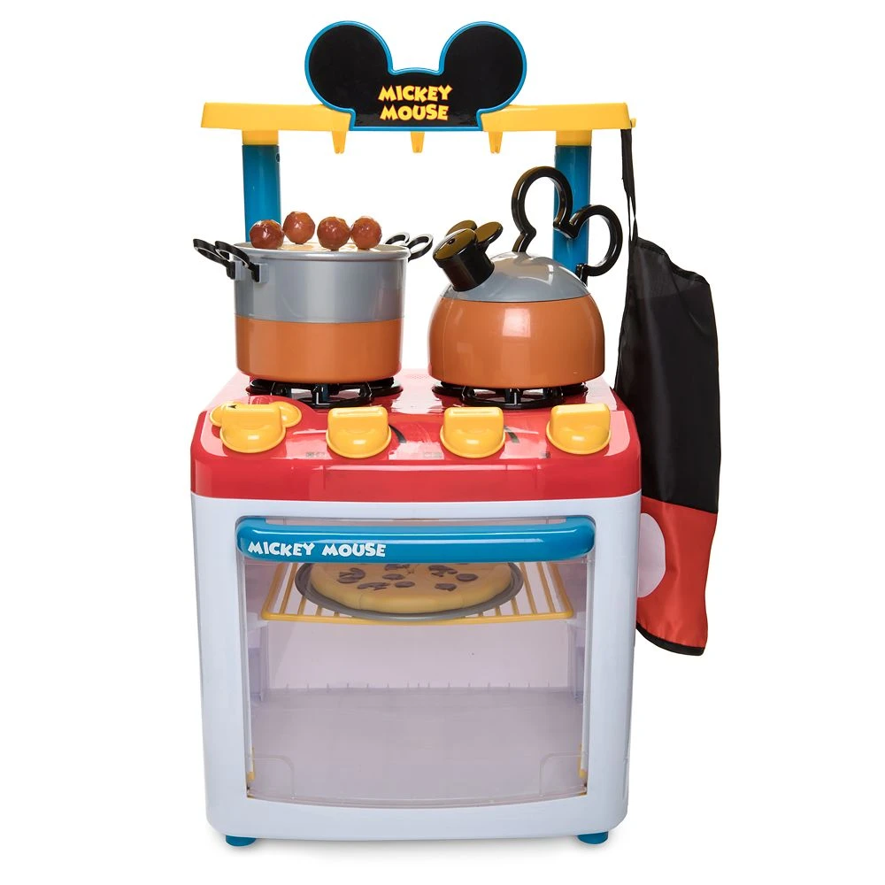 Mickey Mouse Disney Junior Kitchen Play Set