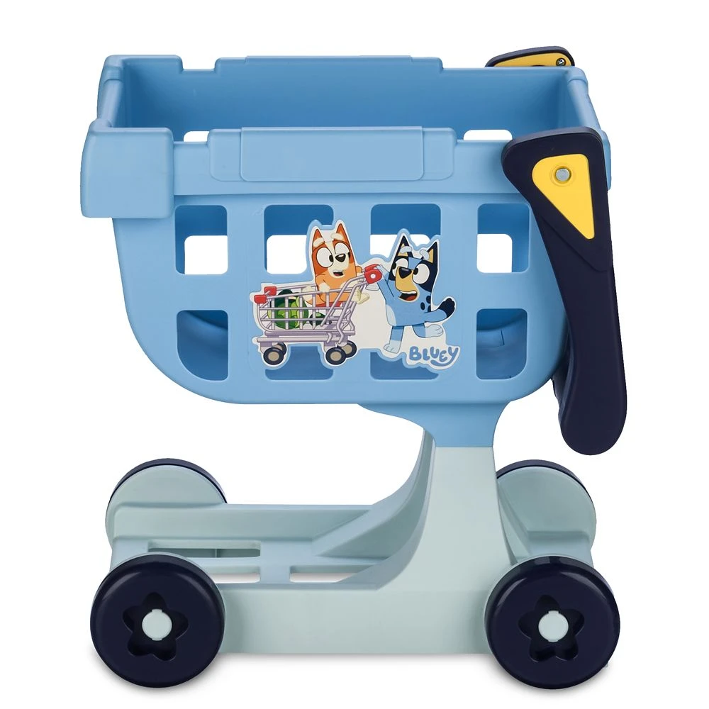 Disney Bluey Shopping Cart - Image 3
