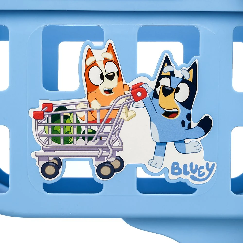 Disney Bluey Shopping Cart - Image 4