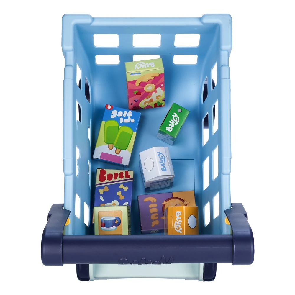 Disney Bluey Shopping Cart - Image 5