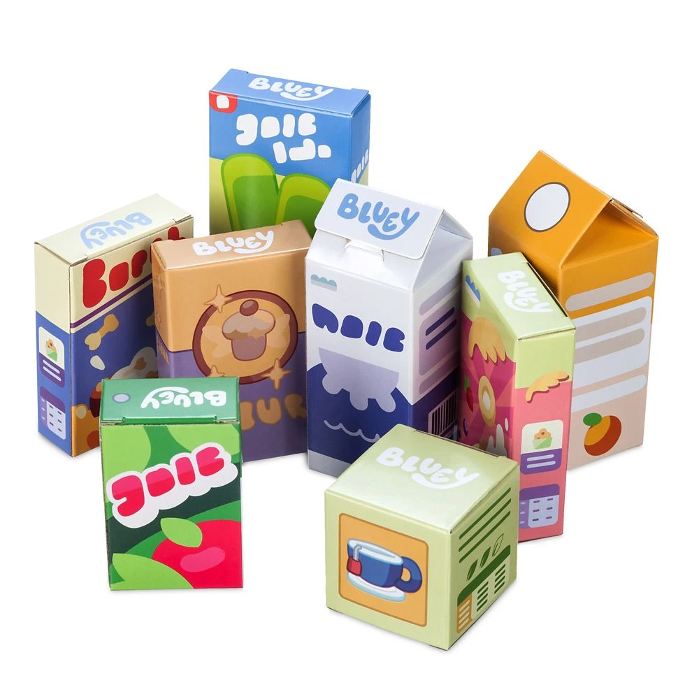 Disney Bluey Shopping Cart - Image 7