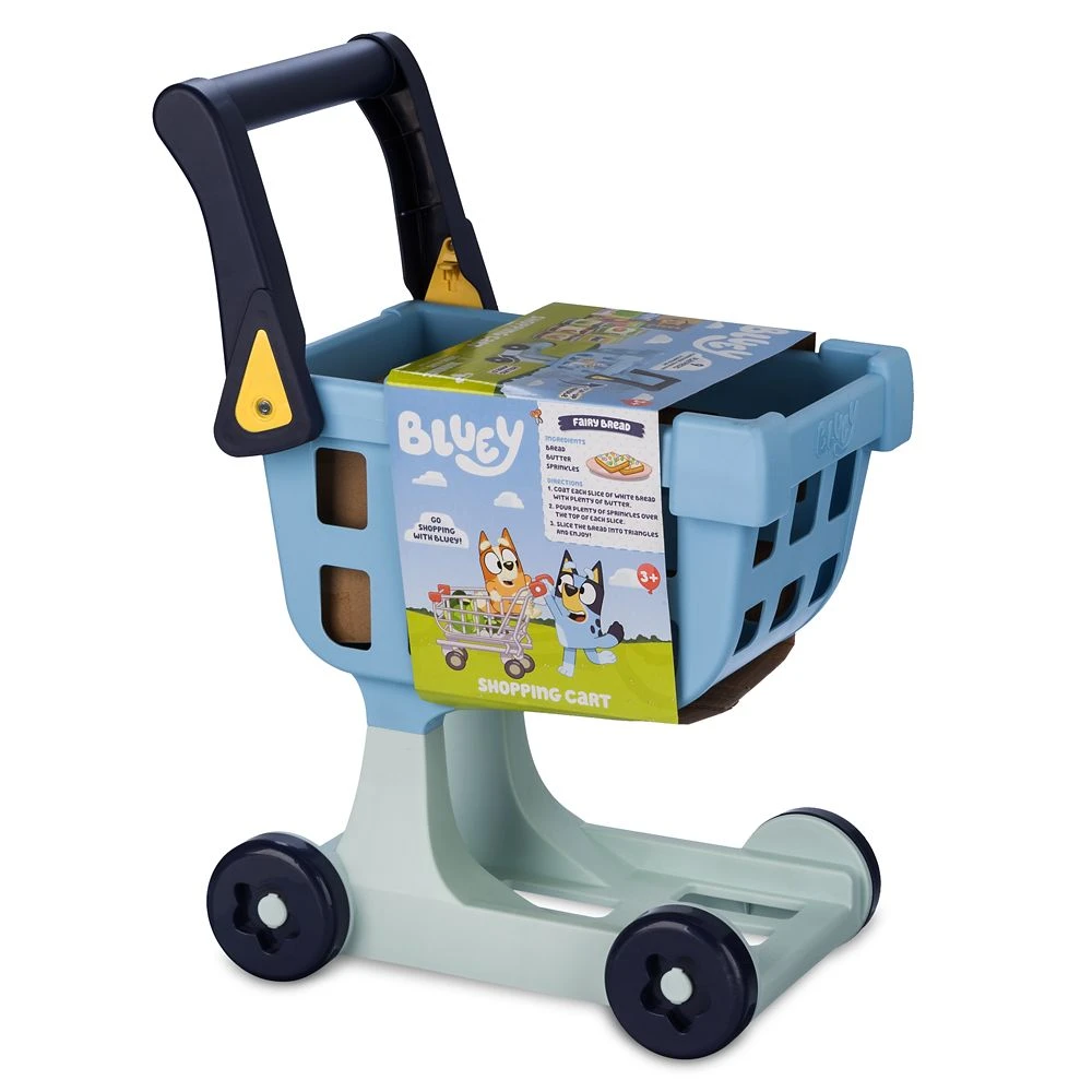 Disney Bluey Shopping Cart - Image 8